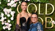 Zoe Saldaña walks the Golden Globes red carpet with mom, wins for 'Emilia Pérez'She took home the award for Best Supporting Female Actor – Motion Picture.1/5/2025 09:22:00 EST