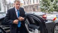 Romania's Iohannis steps down, leaving caretaker pres. in charge until election rerun