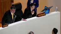 Thailand's slumping economy is new leader Paetongtarn's focus in her first parliamentary speech