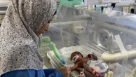 One of Gaza’s last functioning hospitals struggles to survive with lack of supplies