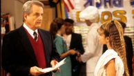 'Boy Meets World' star William Daniels has reunion with 'favorite students'The actor portrayed Mr. Feeny on the sitcom.June 03, 2024