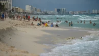 12-year-old boy killed by gunmen on jet skis on Cancun beach, Mexican officials say