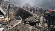 Trump issues an expletive-filled threat against Iran as details of US aviator's rescue emerge