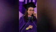 Ms. Rachel delivers emotional commencement speech at NYU“Find your role to play, and show up,” she said.5/30/2024 11:00:09 EDT