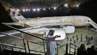 Abu Dhabi's long-haul carrier Etihad Airways sees record $476 million profit in 2024