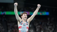 What to know about 'pommel horse guy' Stephen NedoroscikNedoroscik helped the U.S. men's gymnastics team win a bronze medal.7/31/2024 12:00:36 EDT