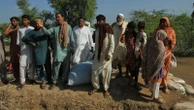 Flood survivors begin to return home in Pakistan's eastern Punjab as water recedes