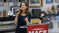 'I am Trump in high heels': Rep. Nancy Mace seeks Trump endorsement at town hall