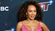 Mel B shines in sparkling red dress at destination wedding with husband Rory McPheeThe couple married in a London ceremony earlier in July.22 minutes ago