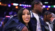 Cardi B expecting 4th child, 1st with boyfriend Stefon DiggsThe artist's new album arrives on Friday.5 minutes ago