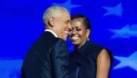 Anadolu via Getty ImagesMichelle Obama calls husband Barack Obama 'my everything' in sweet birthday postMichelle Obama shared a sweet message for her husband on his birthday.12 minutes ago