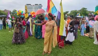 Nepal's LGBTQ+ community holds first Pride rally since US funding cuts