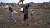 Promise and peril drive the fascination with rain in the parched deserts of the United Arab Emirates