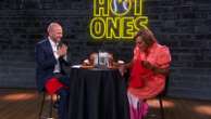 'Hot Ones' host Sean Evans sets record with Robin Roberts