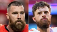 Getty ImagesTravis Kelce reacts to teammate Harrison Butker's controversial graduation speechKelce's comments come shortly after quarterback Patrick Mahomes weighed in.5/24/2024 09:52:00 EDT