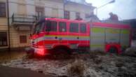 Rising floodwaters trigger evacuations in Czech Republic and Poland