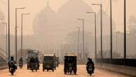 Record air pollution causes hospitalizations in Pakistan