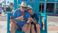 Latest on disappearance of American woman reported overboard in the Bahamas