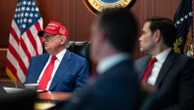 Trump voters say Iran strikes don't conflict with his America First agenda