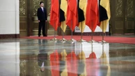 Germany summons China's ambassador after a plane is lasered over Red Sea
