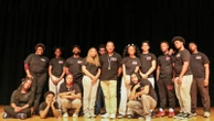 Special Tony for educators goes to NYC high school teacher who urges students to 'step out the box'The special Tony Award that honors educators is going to a New York public high school teacher who shows how theater skills can apply to a career in the arts and also far away from it1 hour ago