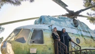 Female tour guides in Afghanistan lead women-only groups as some travelers return