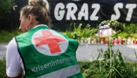 Graz school shooting survivors not in life-threatening condition, hospitals say
