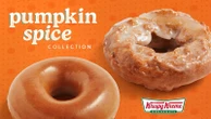 New pumpkin spice doughnuts, drinks at Krispy KremeThe fan-favorite fall doughnut hits menus for a limited time on Aug. 11.2 hours ago