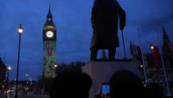 80 years ago World War II in Europe was over. Celebrating V-E Day is now tinged with some dread