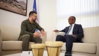 Ukraine's Zelenskyy heads to Argentina in bid to win support from developing nations