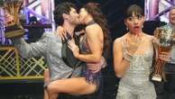 Jenna Johnson celebrates Val Chmerkovskiy, Xochitl Gomez after 'DWTS' win: See photos