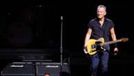 Bruce Springsteen says he 'couldn't sing at all' due to peptic ulcer diseaseBruce Springsteen and the E Street Band have since returned to their tour.March 25, 2024