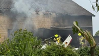 2 dead after small plane crashes into terrace of a house in Germany
