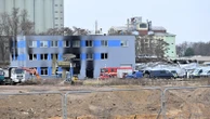 Czech police arrest 3 over arson at drone warehouse supplying Ukraine