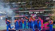 Jubilant Indian cricketers return home after winning the Twenty20 World Cup