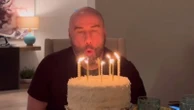 John Travolta/InstagramJohn Travolta celebrates turning 70 with ‘favorite birthday gift’The "Grease" star marked a milestone birthday Sunday.2/19/2024 02:46:00 EST