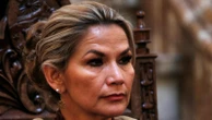 Bolivian top court annuls former interim president sentence and orders her immediate release