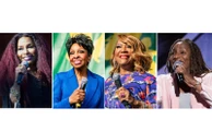 All hail the 'Queens': Chaka Khan, Gladys Knight, Patti LaBelle, Stephanie Mills restart their tour