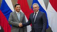 Russia and Indonesia hold talks to strengthen ties on defense and security