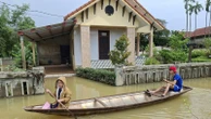 Floods kill 13 in Central Vietnam as rescue operations push forward