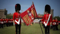 King Charles III marks Air India tragedy with moment of silence during annual birthday parade
