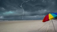 STOCK PHOTO/Getty ImagesTips to stay safe from lightning after women knocked unconscious on beachSee meteorologist tips and warnings for when inclement weather strikes.15 minutes ago