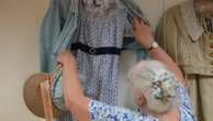 Jane Austen fans step back in time to celebrate the 250th anniversary of the beloved author's birth