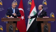 Iraq's foreign minister calls for disarmament of 'PKK elements' in the north