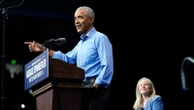 Obama, Harris hit the campaign trail; Trump's political operation invests in NJ, VA
