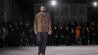 Junya Watanabe puts a twist on classic Americana at Paris Fashion Week menswear show