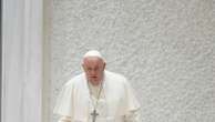 Pope says bullying at school prepares students for war, not peace