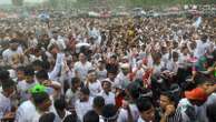 Rohingya refugees mark the anniversary of their exodus and demand a safe return to Myanmar