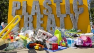 US at plastics treaty talks is rare international participation under Trump. What's the goal?