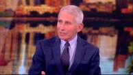 Dr. Anthony Fauci talks COVID response under former President Trump